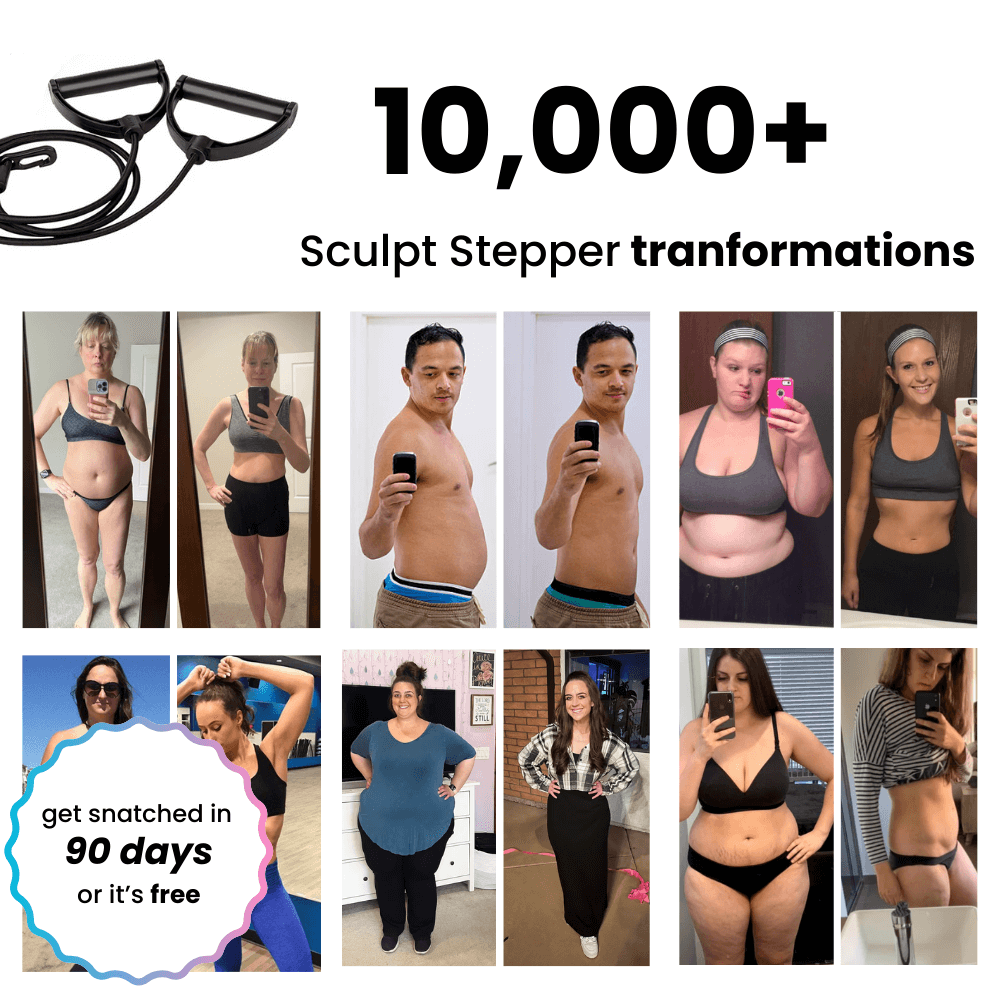 Sculpt Stepper