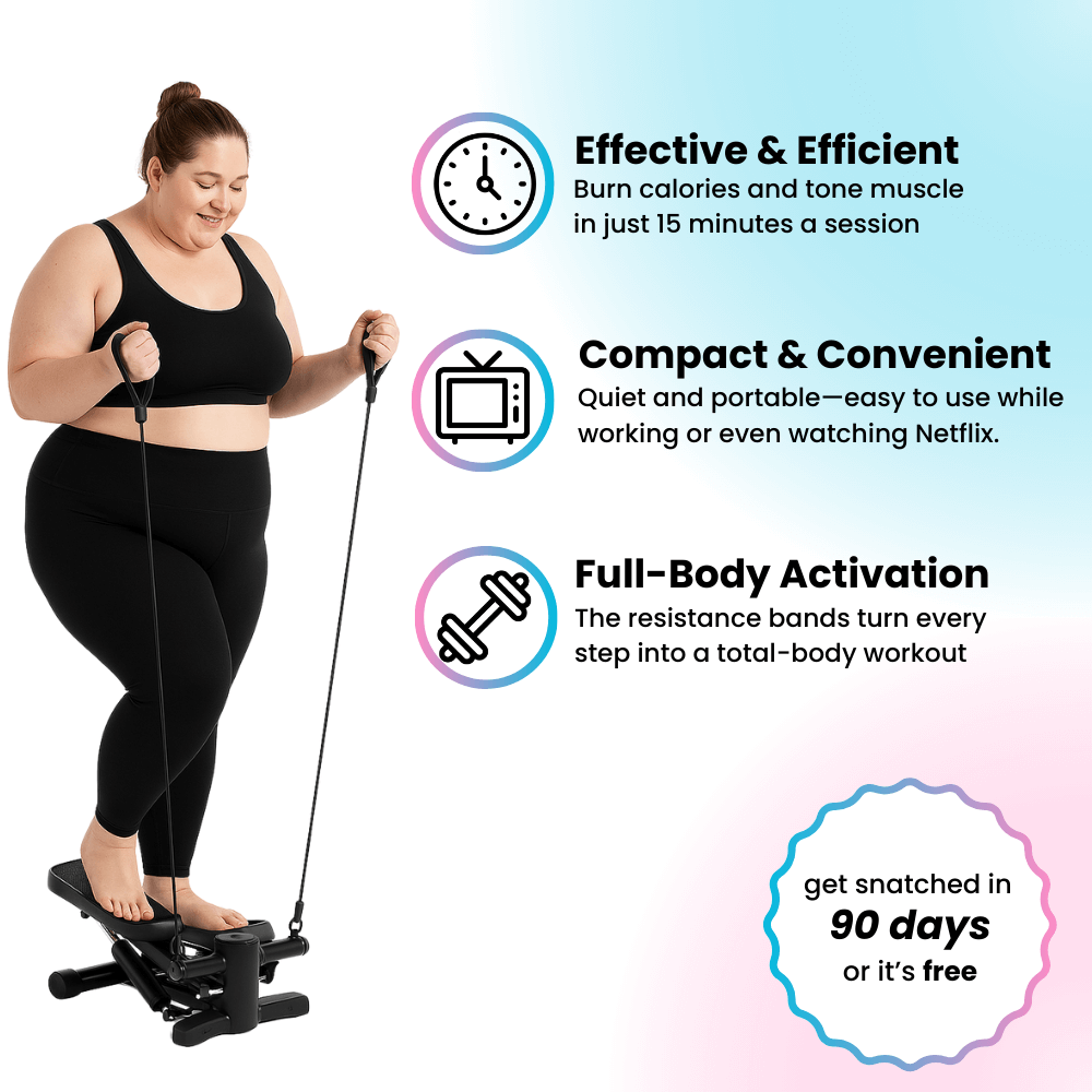 Sculpt Stepper