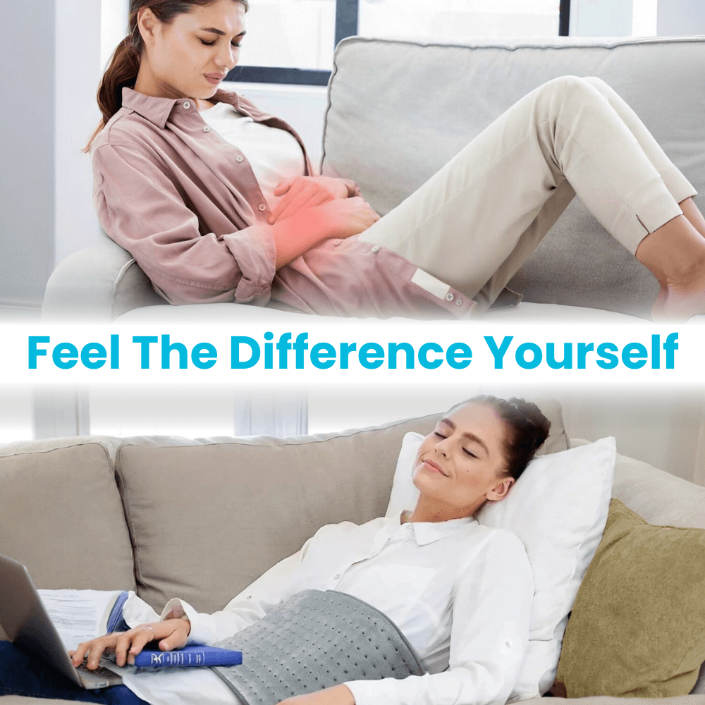 ThermaVur™ Heating Pad