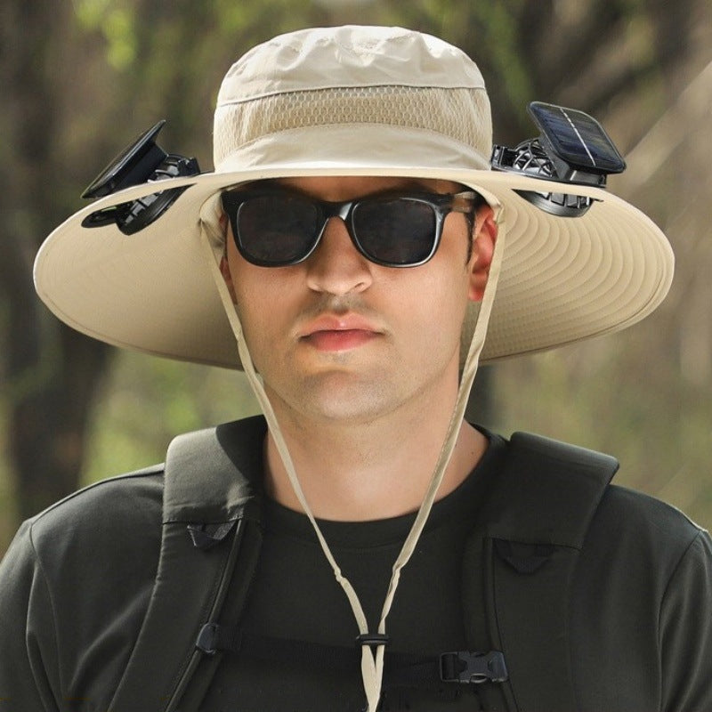 SolarBreeze™ Hat