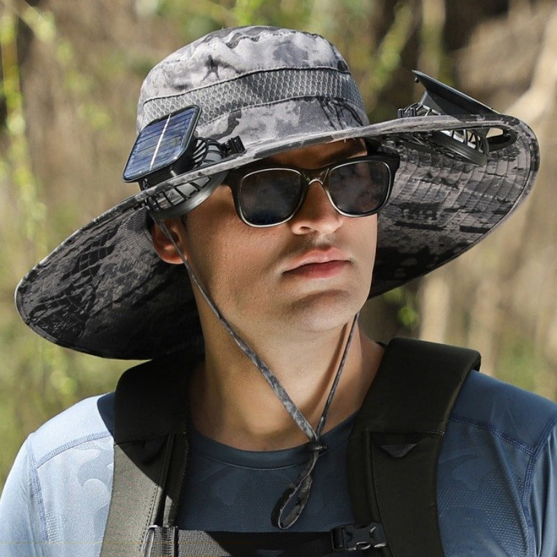 SolarBreeze™ Hat