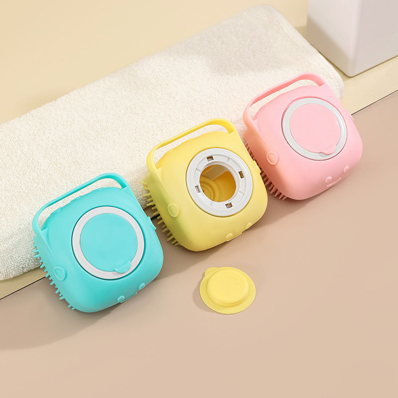 ScrubPup™ Brush