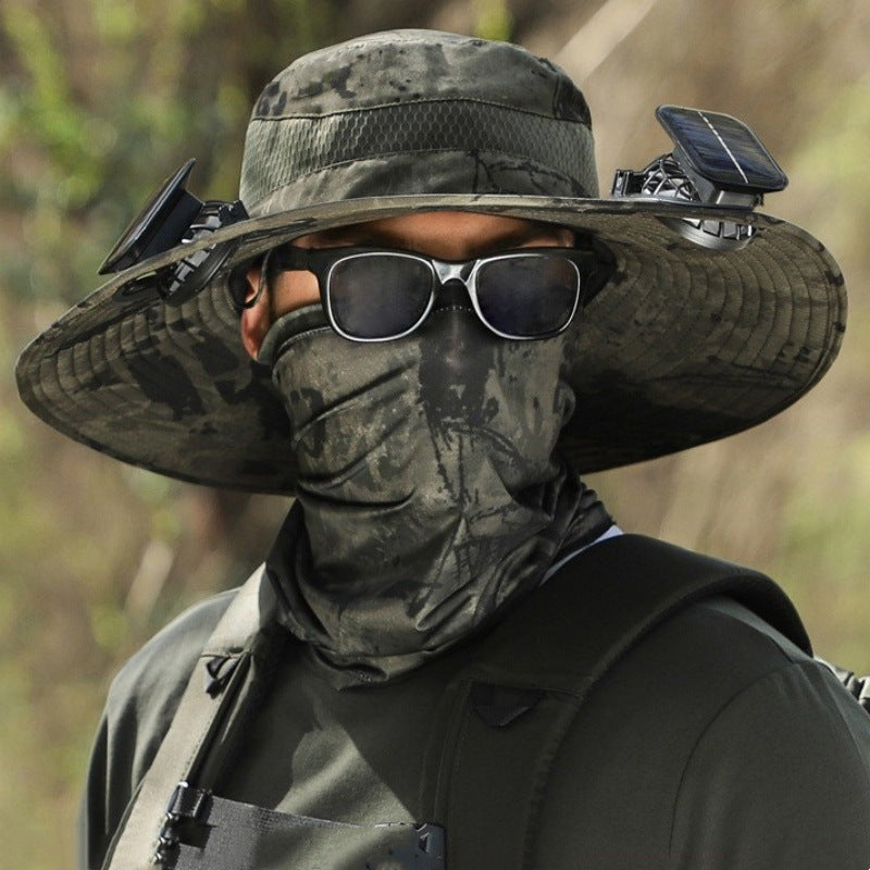 SolarBreeze™ Hat