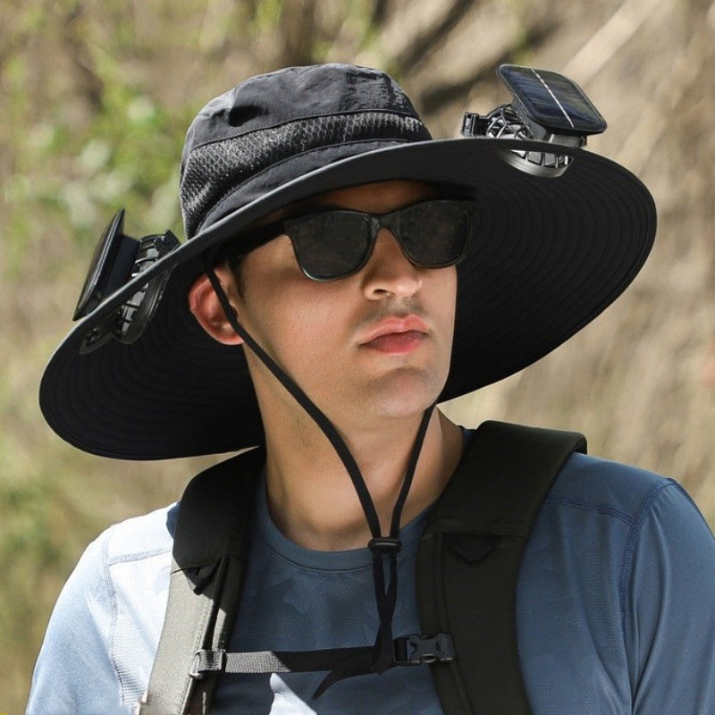SolarBreeze™ Hat
