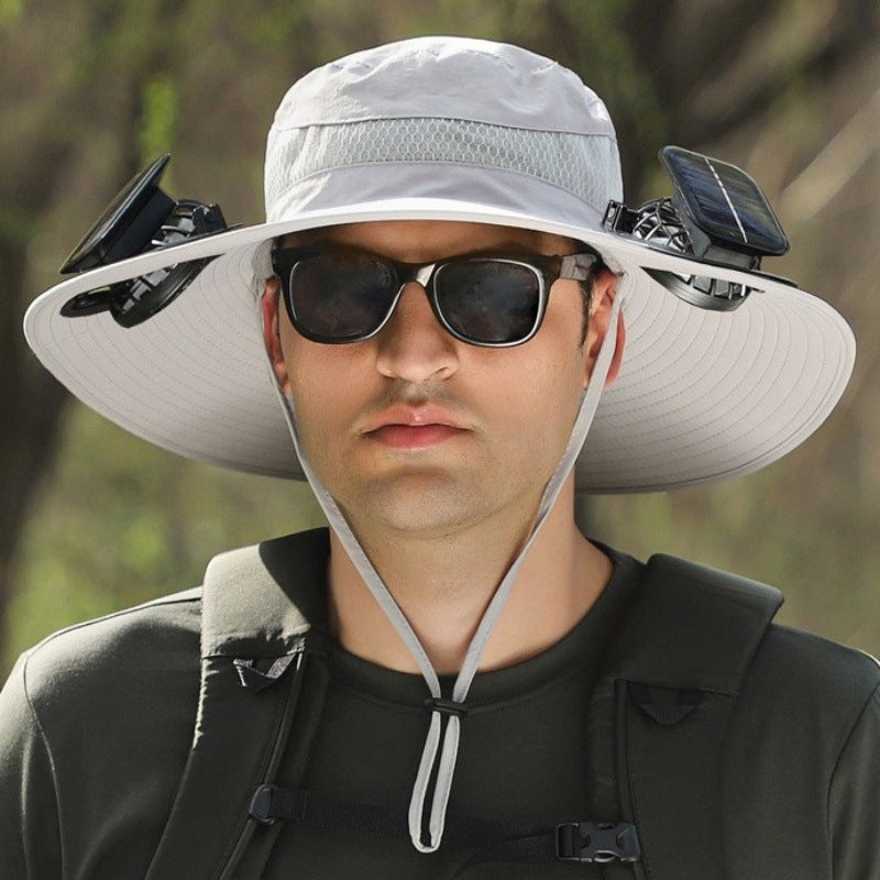 SolarBreeze™ Hat