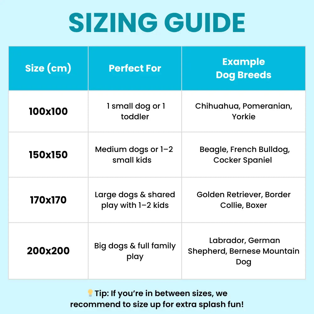 Pup Paradise™ Sprinkler Pad