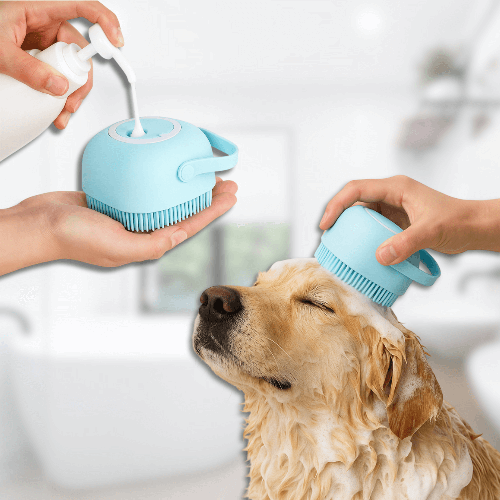 ScrubPup™ Brush