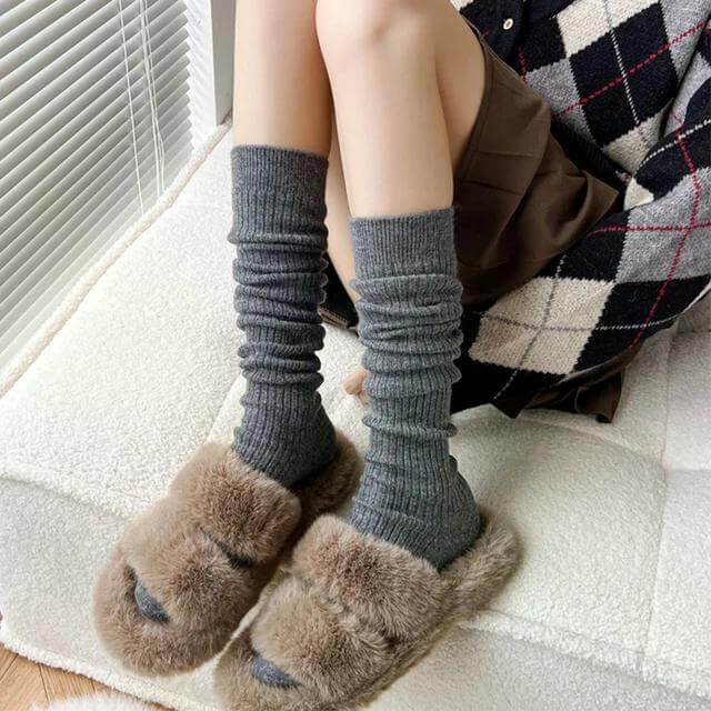 CozyKnit Socks