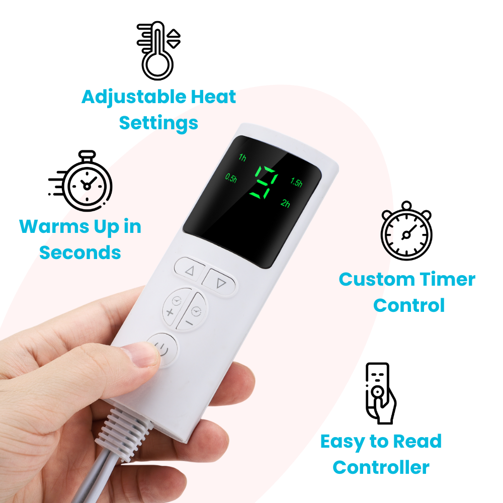 ThermaVur™ Heating Pad