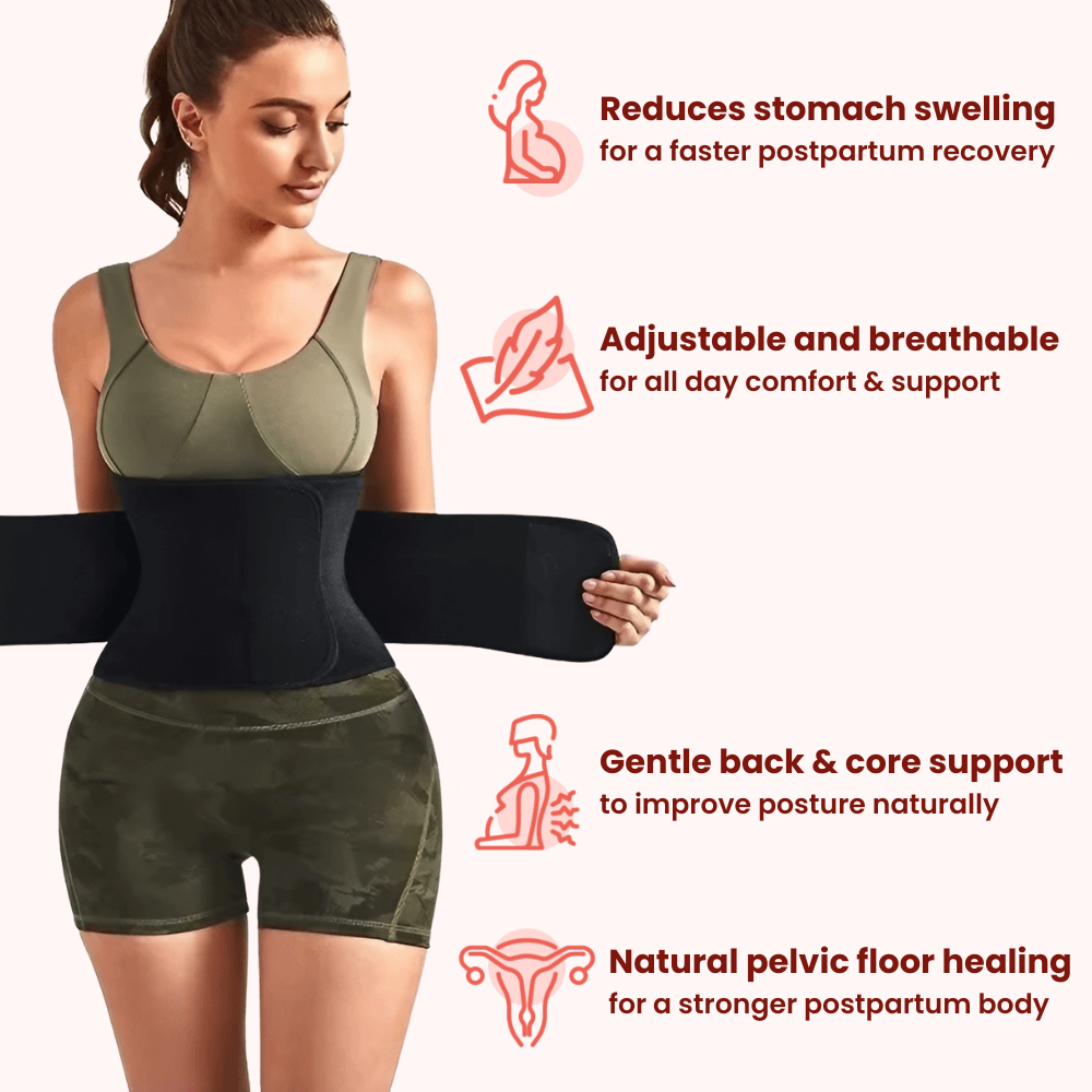 LuvWrap™ - Postpartum Faja