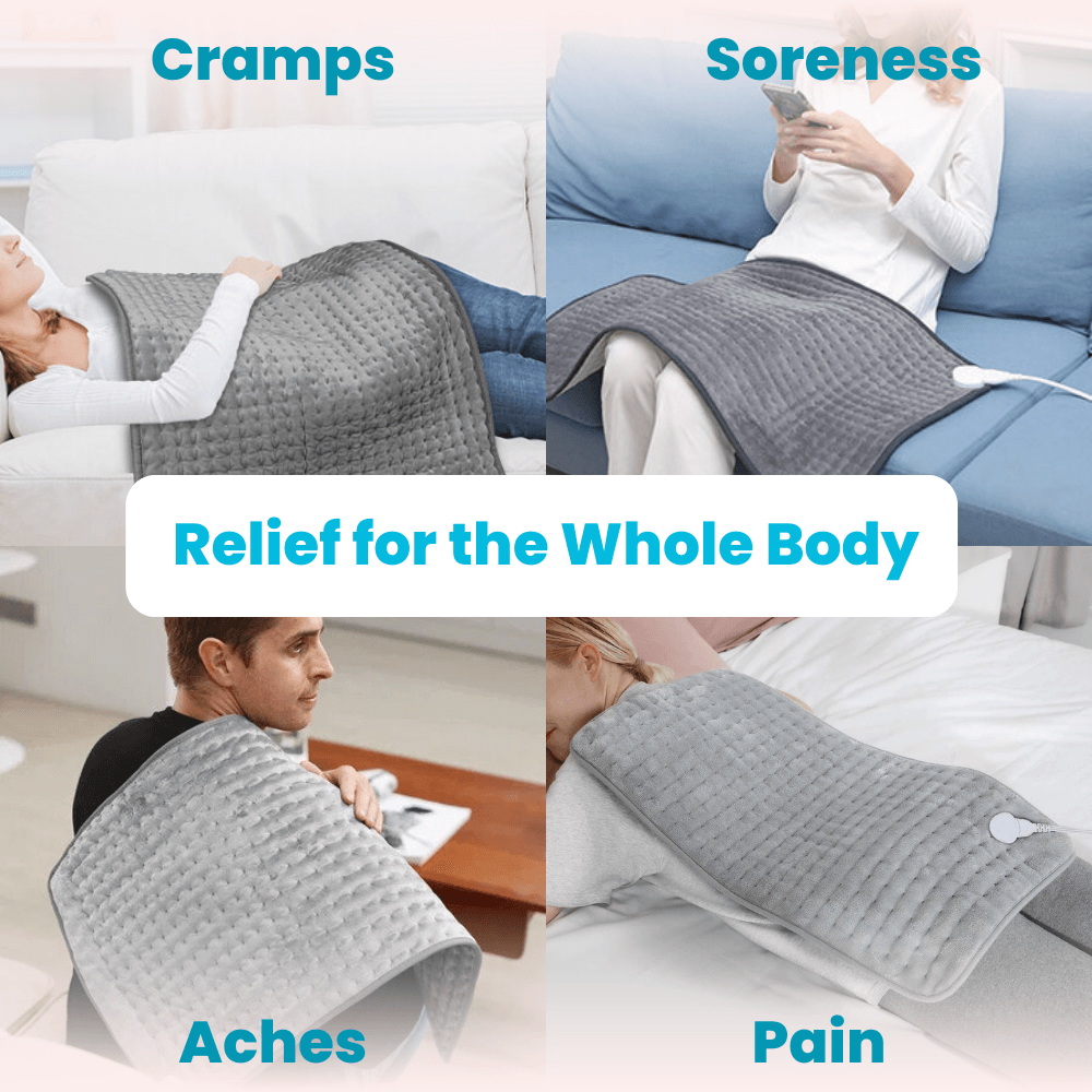 ThermaVur™ Heating Pad