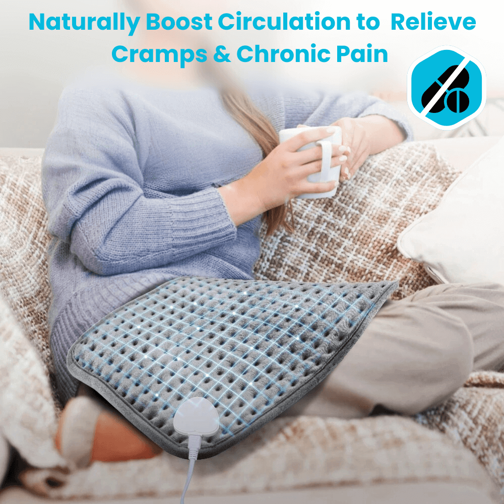 ThermaVur™ Heating Pad