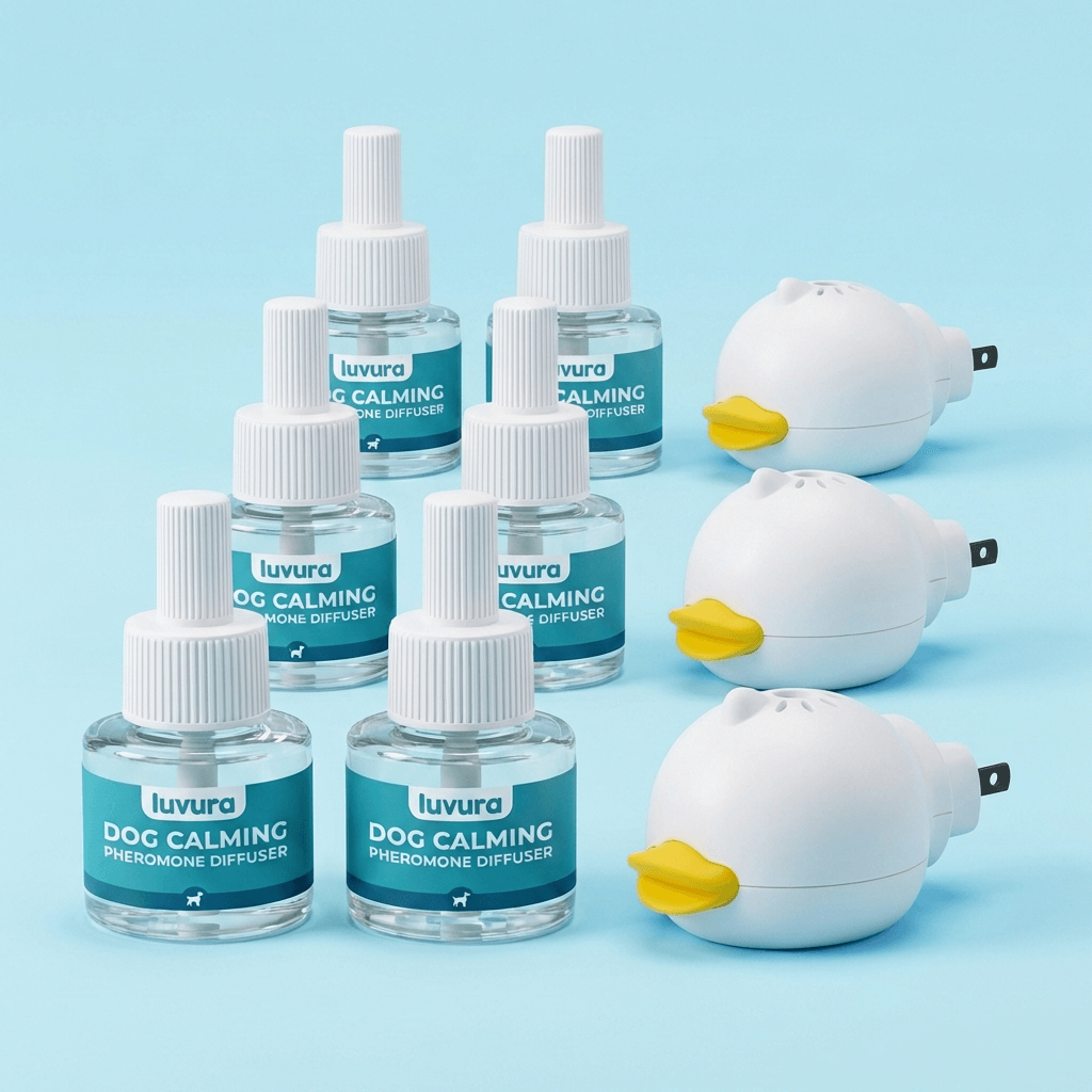 3 Diffuser 6 Refills