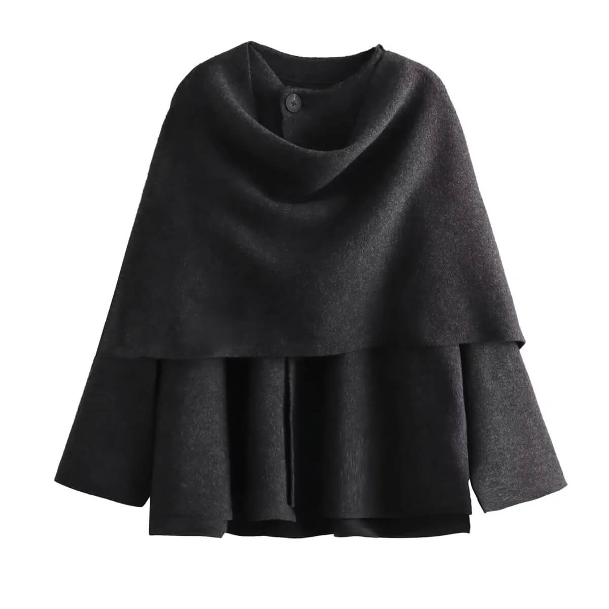 Scarf Jacket