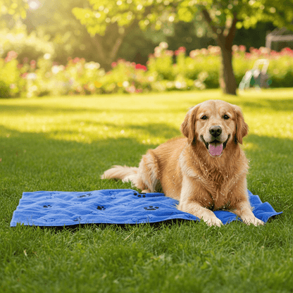 DryCoat™ Microfiber Dog Towel