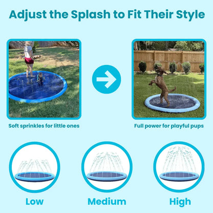 Pup Paradise™ Sprinkler Pad
