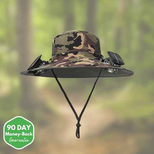 SolarBreeze™ Hats