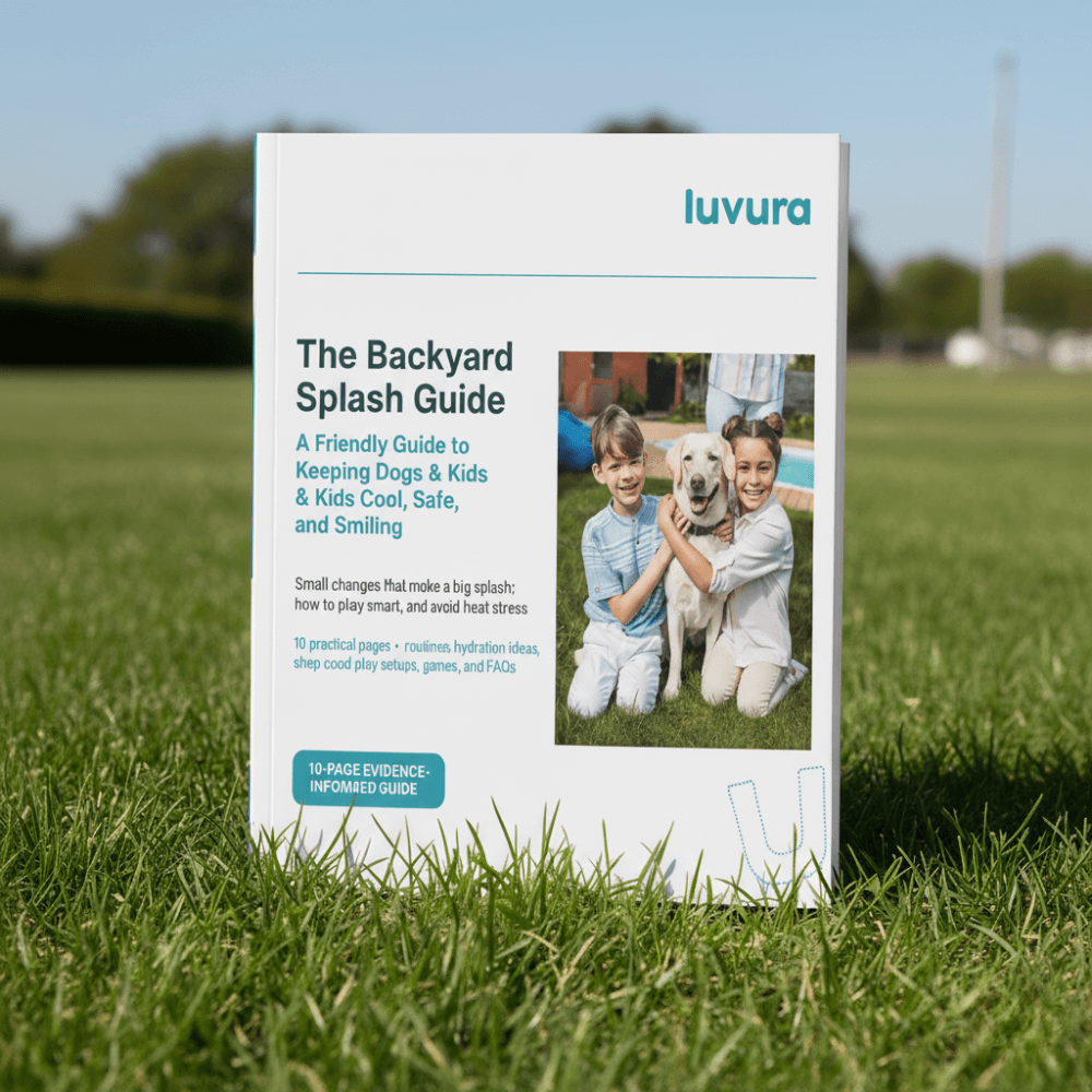 Safe Summer Fun E-Book