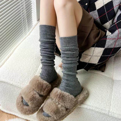 CozyKnit Socks