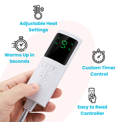 ThermaVur™ Heating Pad