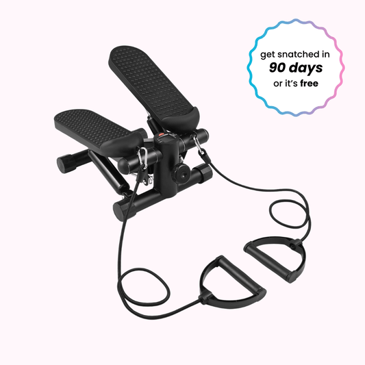 Sculpt Stepper