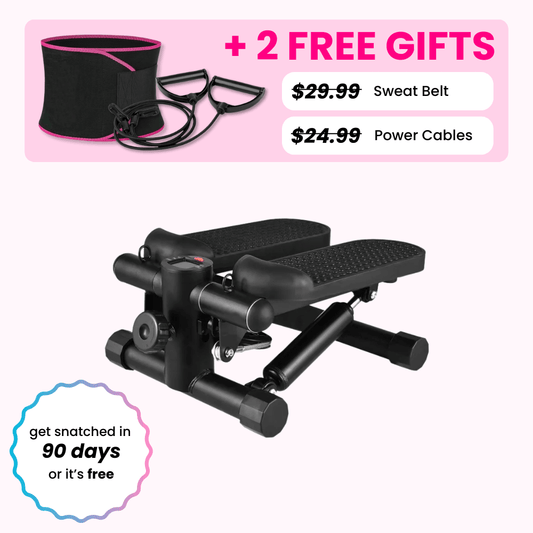 Sculpt Stepper