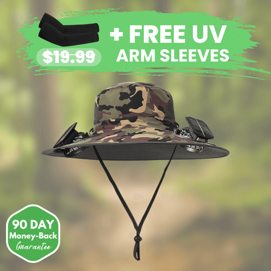 SolarBreeze™ Hat