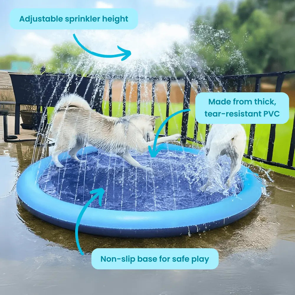 Pup Paradise™ Sprinkler Pad