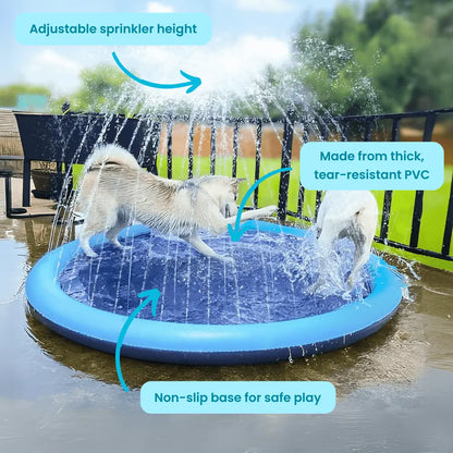 Pup Paradise™ Sprinkler Pad