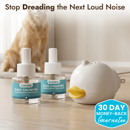 Luvura Noise Anxiety Diffuser