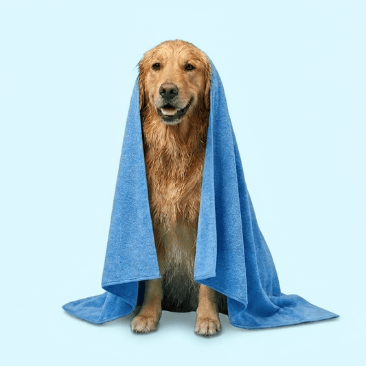 DryCoat Microfiber Dog Towel  28" x 56"