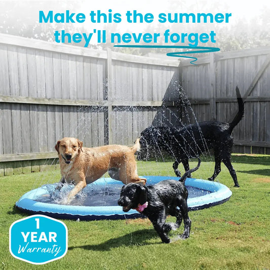 Pup Paradise™ Sprinkler Pad