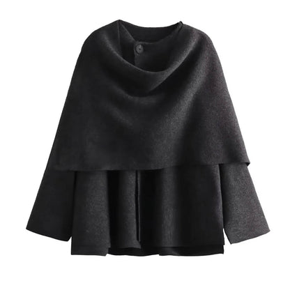 Scarf Jacket